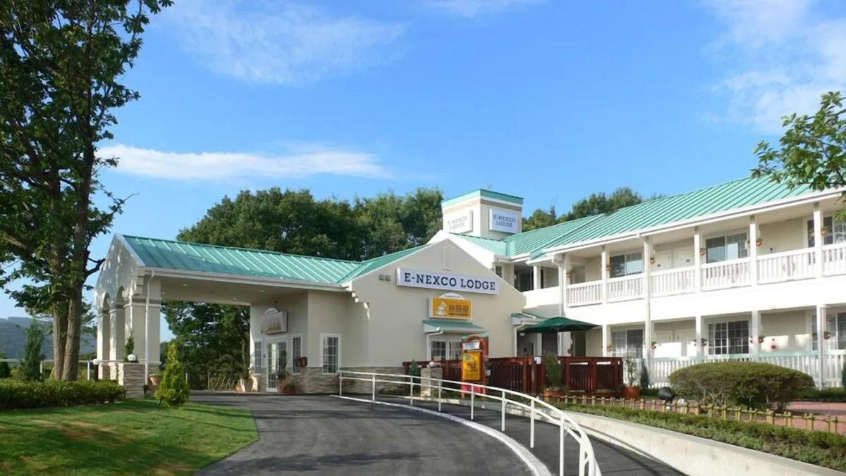 Family Lodge Hatagoya Sano Sa Eksteriør bilde